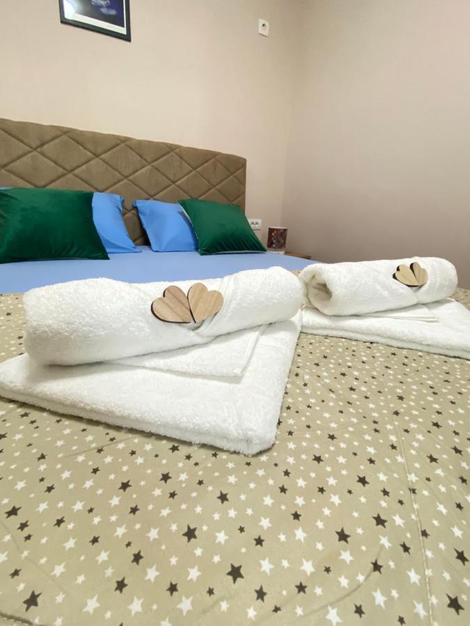 Aquata Apartments ติวัต ภายนอก รูปภาพ