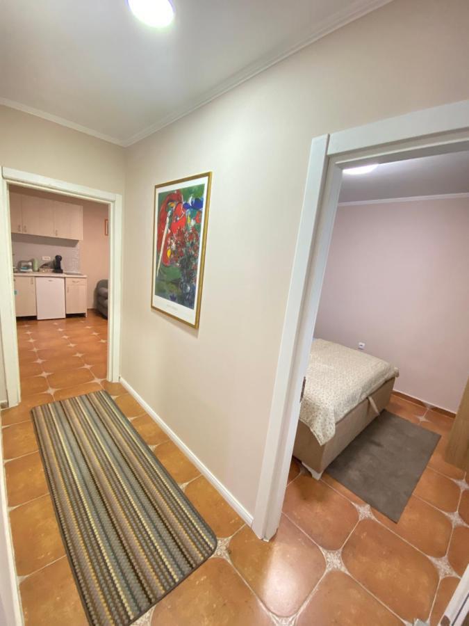 Aquata Apartments ติวัต ภายนอก รูปภาพ